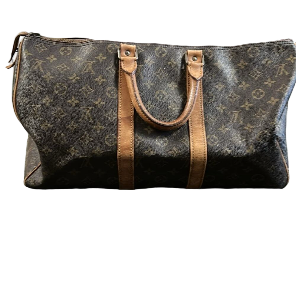 Louis Vuitton Keepall 45 Travel Bag